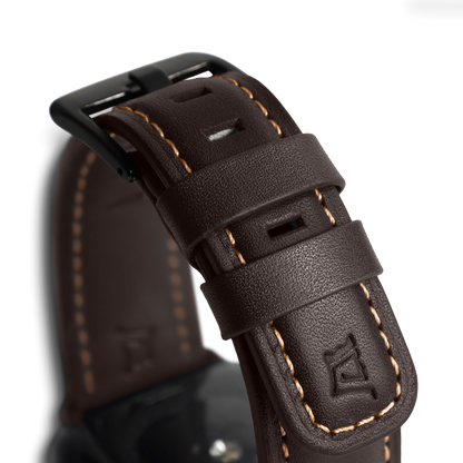 Leather Watch Strap